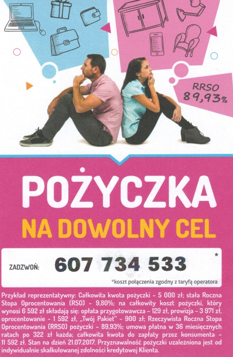pozyczka