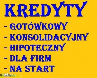 POZYCZKI FINANSOWANIA I INWESTYCJI DLA WSZYSTKICH