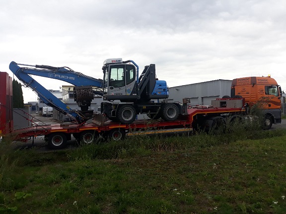 Transport Ciągników Rolniczych Poznan Do 24t 