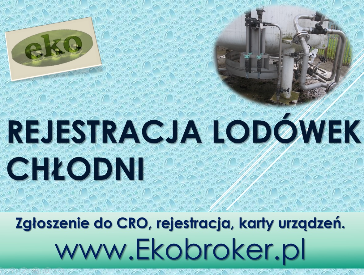 Fgazy, rejestracja w CRO, tel 502-032-782, f-gazy, dokumentacja, zgłoszenia, gazy cieplarniane, fluorowane