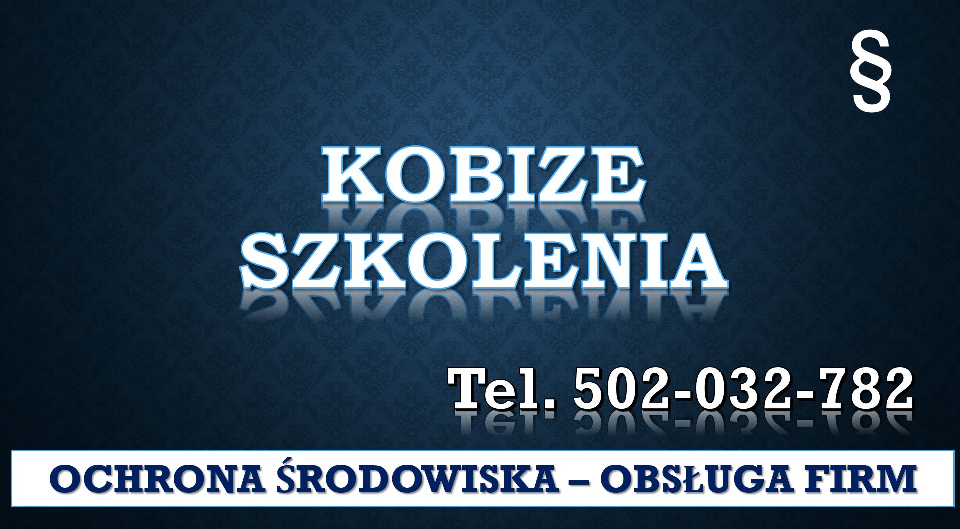 Pomoc i Szkolenie Raport do Kobize, tel. 504-746-203. Ćwiczenia, Warsztaty, cena , sprawozdanie