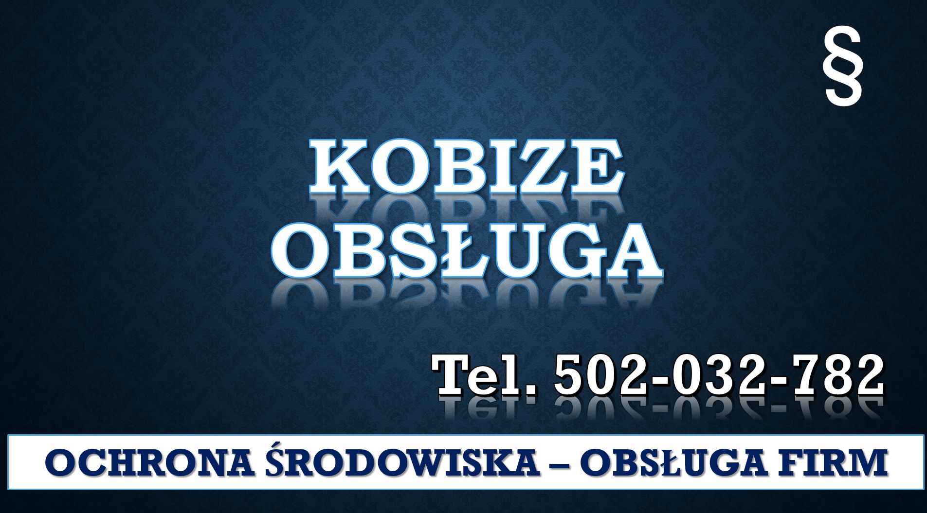 Pomoc i Szkolenie Raport do Kobize, tel. 504-746-203. Ćwiczenia, Warsztaty, cena , sprawozdanie