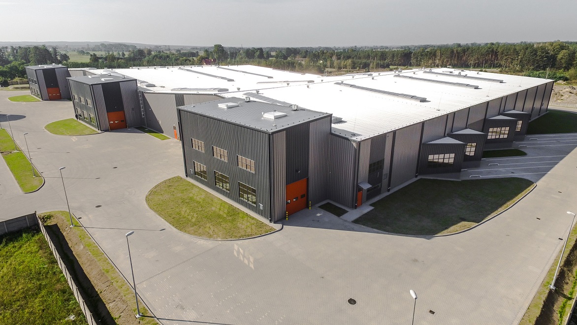 Usługi przesypu materiałów sypkich oraz granulowanych