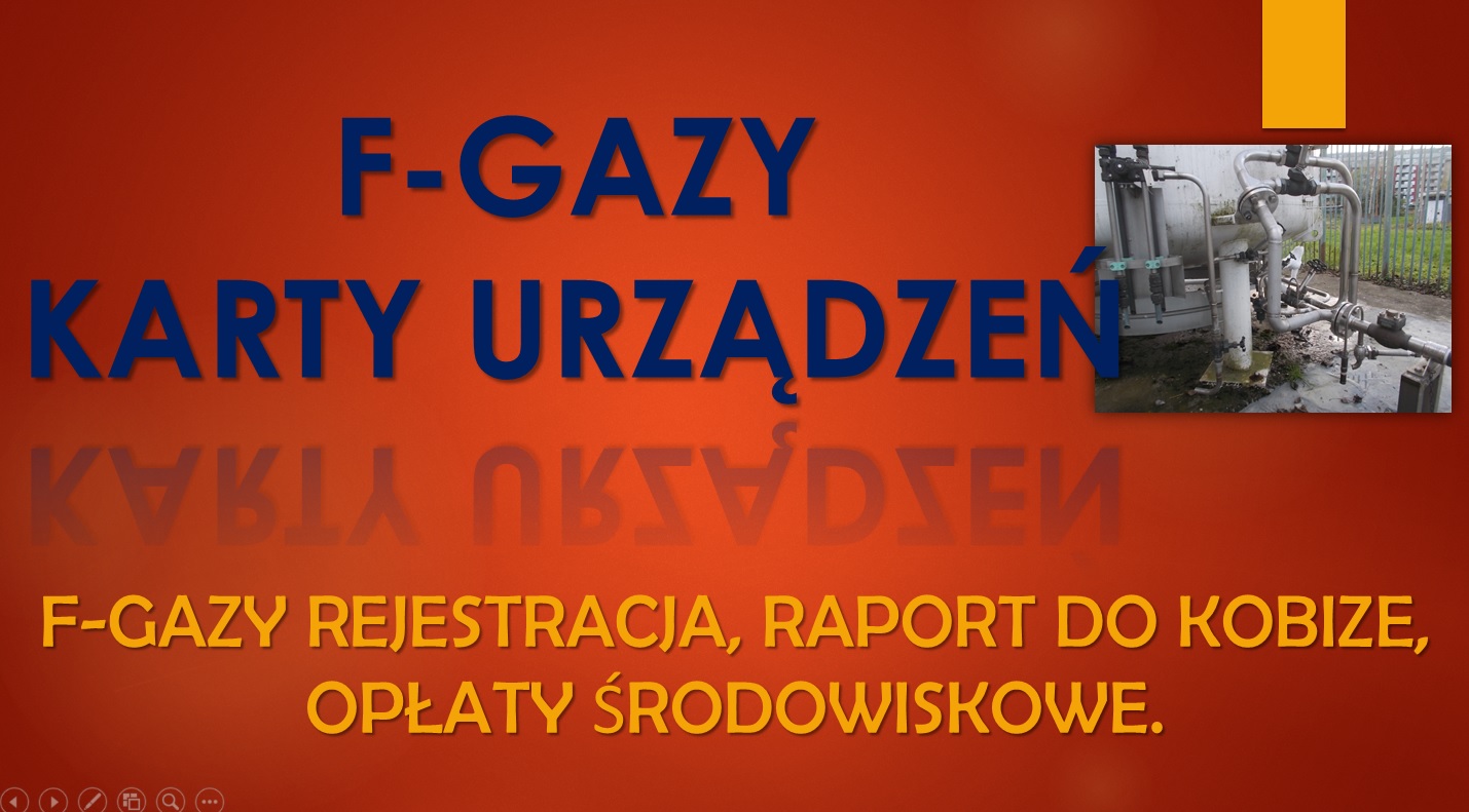 Zgłoszenie do CRO, fgazy, cena, tel. 504-746-203. Centralny Rejestr Operatorów, pomoc