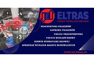 STACJA DIAGNOSTYCZNA ELTRAS BADANIA TECHNICZNE NAPRAWA SAMOCHODÓW MASZYN
